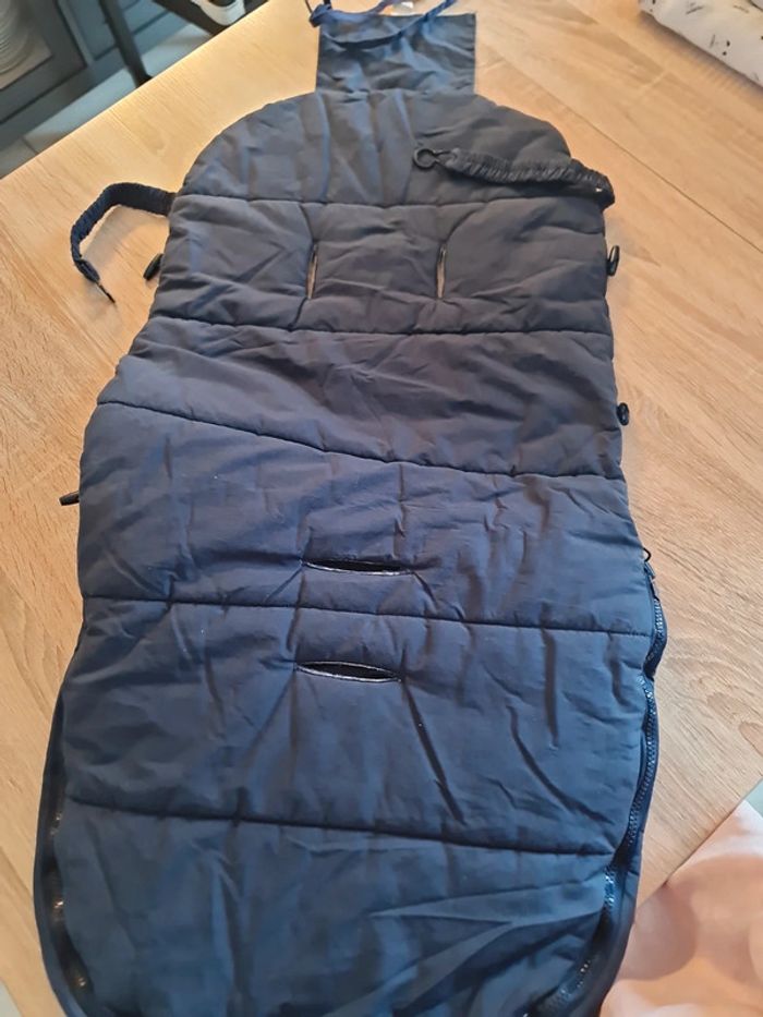 Chancelière bébé - photo numéro 4