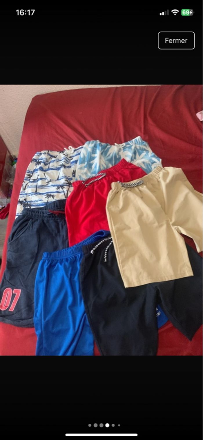 Lot garçon 12 ans - photo numéro 4