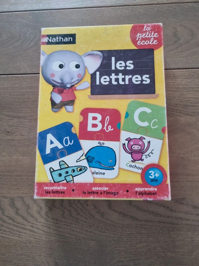 Les lettres - photo numéro 5