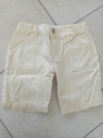 Short/bermuda 3 ans Bout'chou