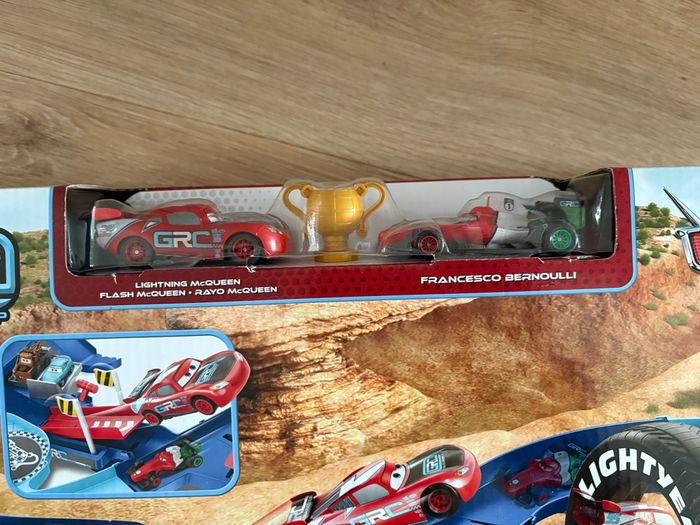 Circuit de courses cars - photo numéro 4