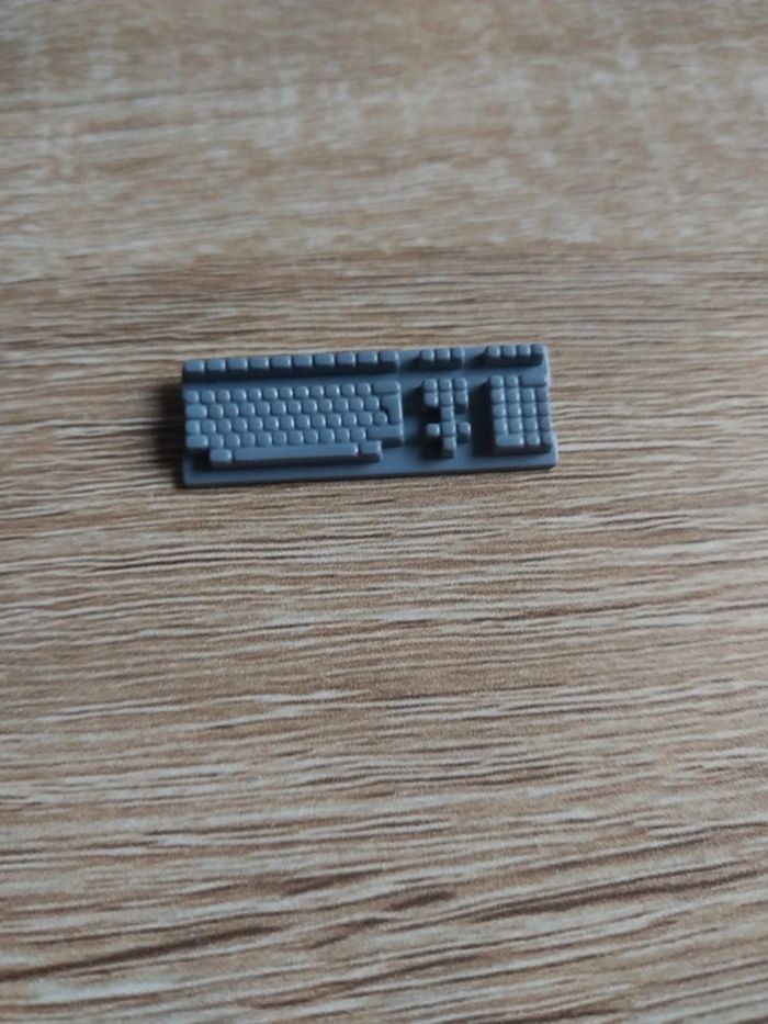 Playmobil 9372 clavier ordinateur - photo numéro 2