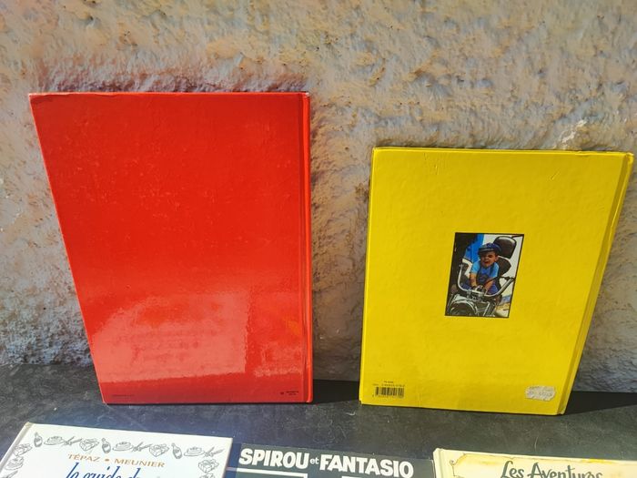BD bande dessinée livre - photo numéro 6