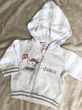 Veste / 3mois / kitchoun