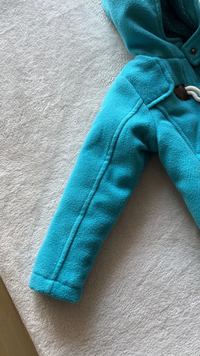 Manteau type duffle-coat - photo numéro 3