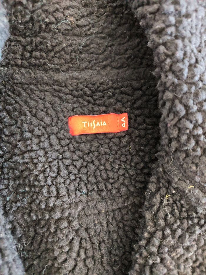 Veste noir - photo numéro 3