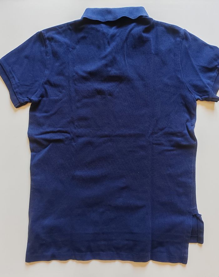 Polo Ralph Lauren taille xs bleu - photo numéro 4