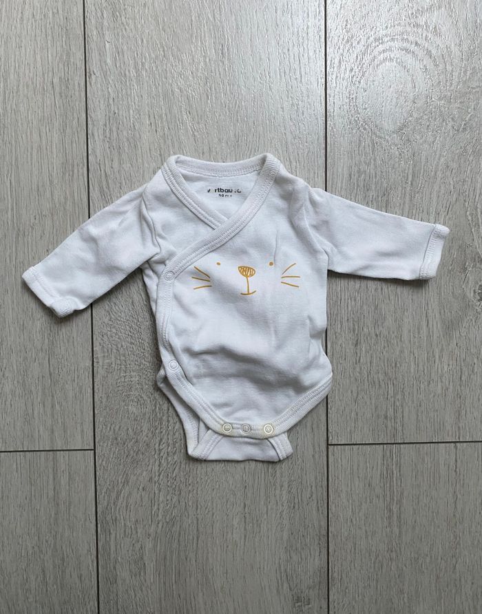 Body - Taille naissance