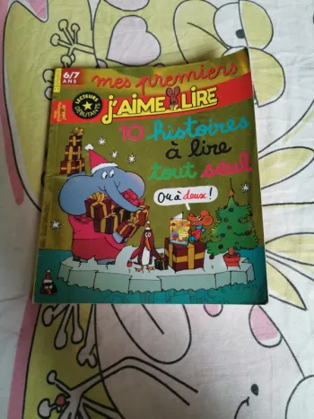 Magazine 10 histoires j'aime lire