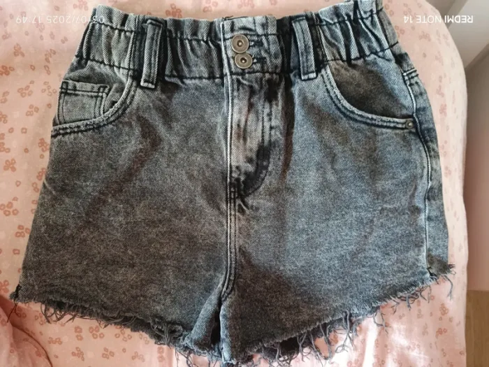 Short ado fille