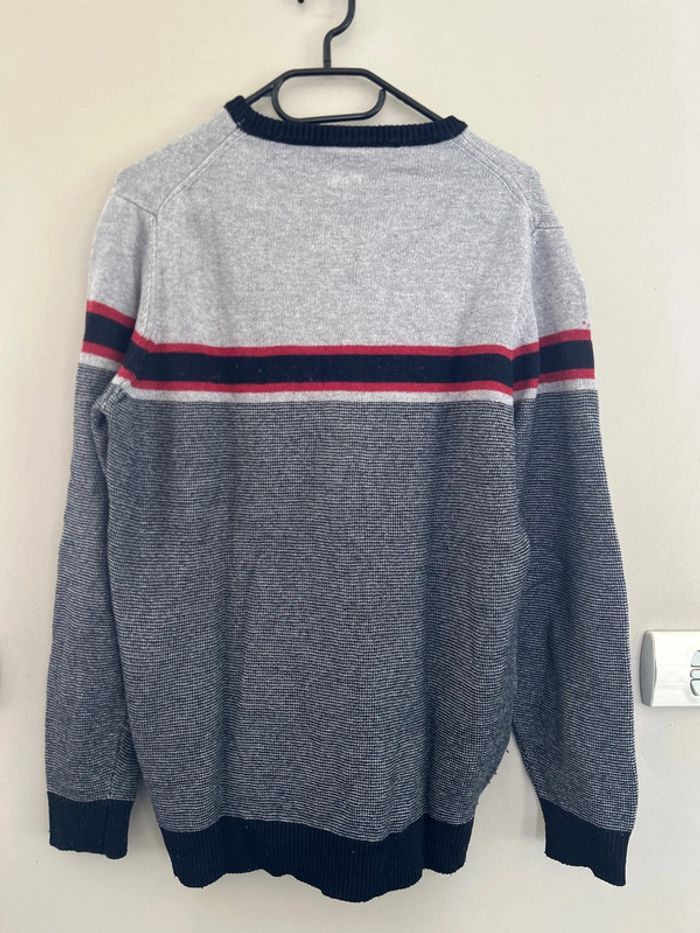Pull chaud - photo numéro 4