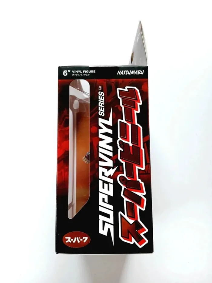Figurine Super7 Yasuke Natsumaru Supervinyle Série Netflix Wave 1 - photo numéro 4