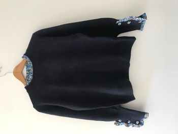 Pull Élégant en Taille Unique - INAPRIL