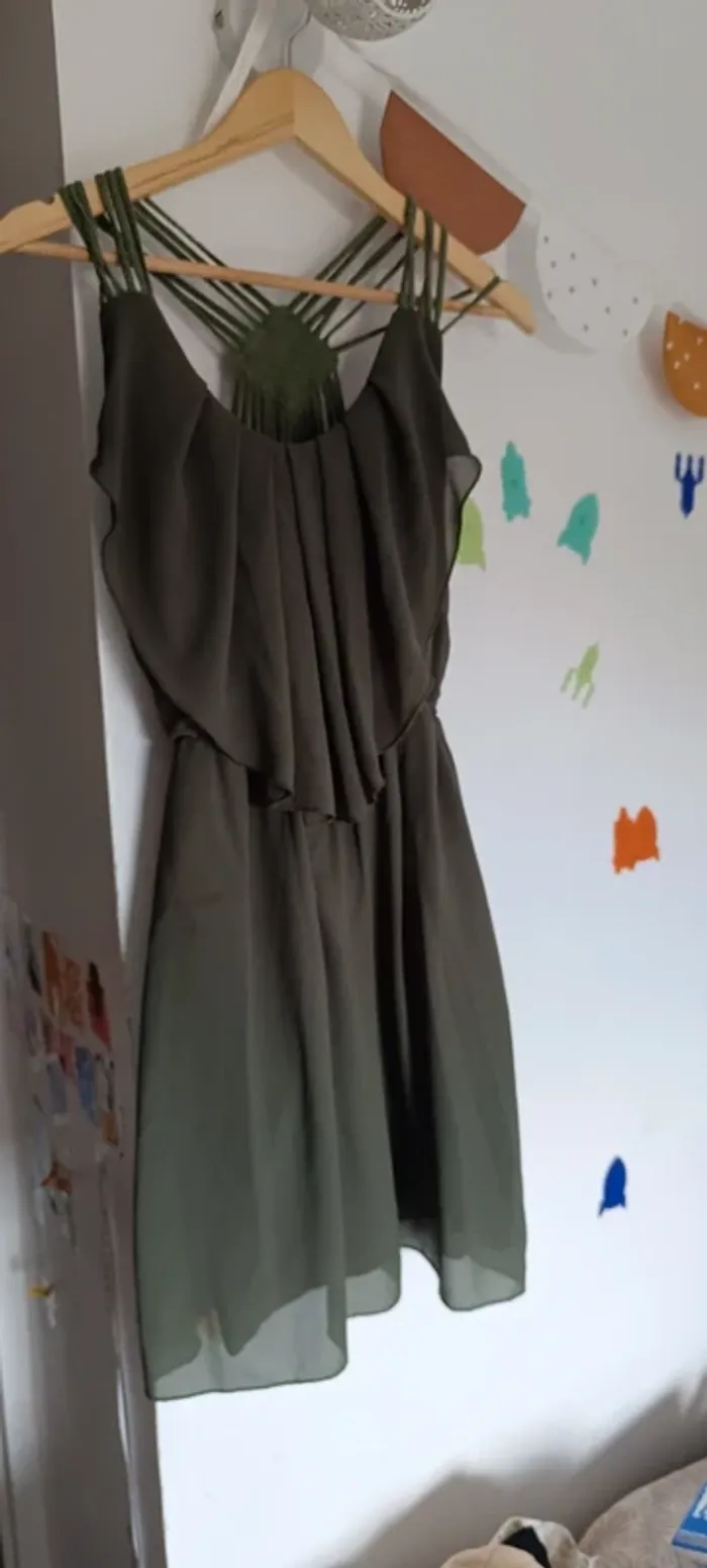 Pas de vintedgo go svp ! Robe légère