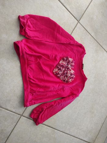 Sweat Benetton 4-5 ans