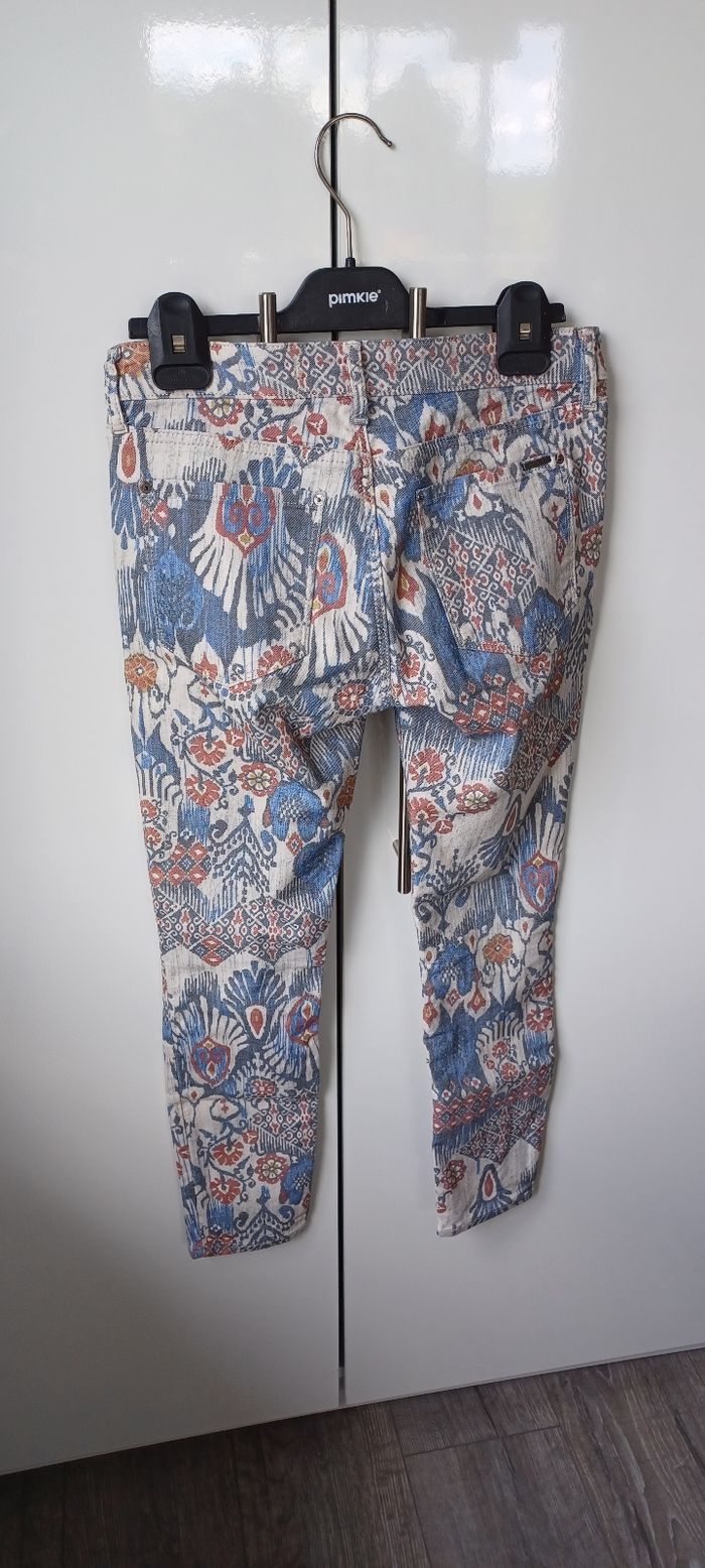 Pantalon femme taille xs Zara woman - photo numéro 3