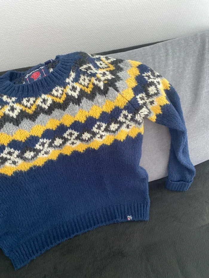 Pull chaud Superdry - photo numéro 2