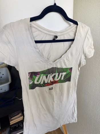 T-shirt manches courte