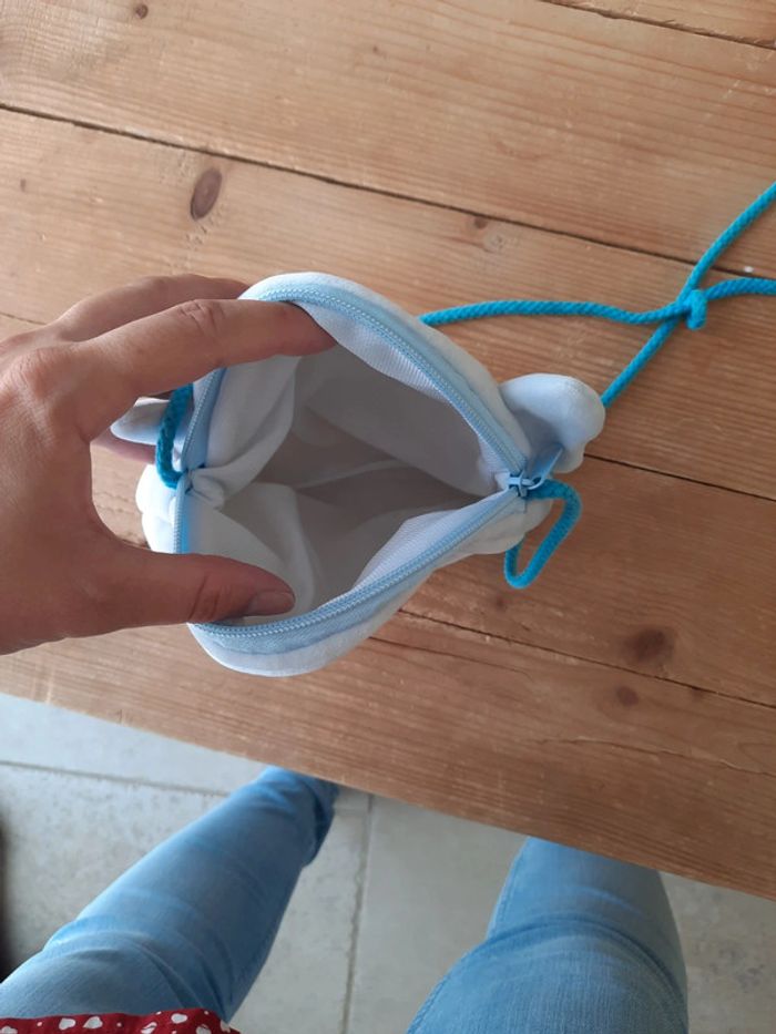 Sac bandoulière éléphant - photo numéro 3