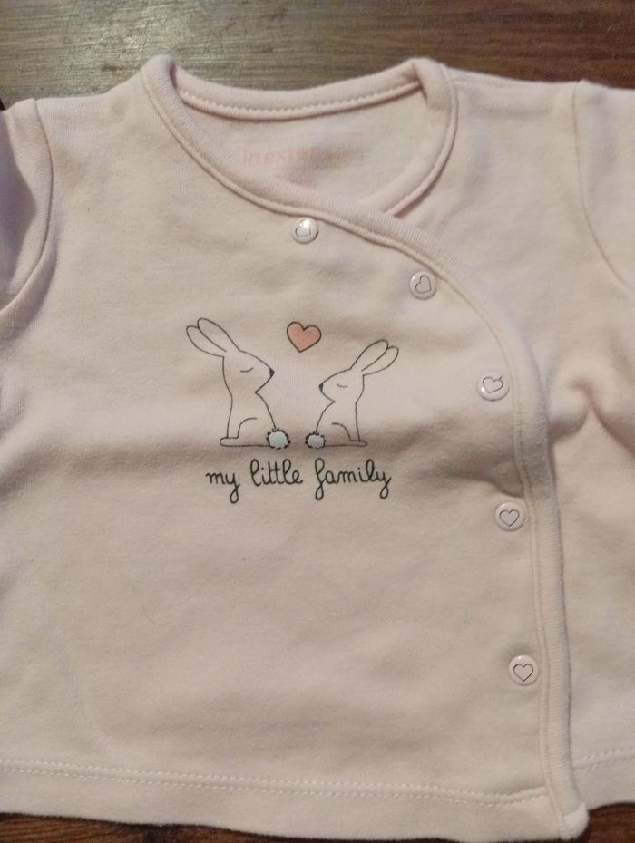 Ensemble taille 3 mois - photo numéro 3