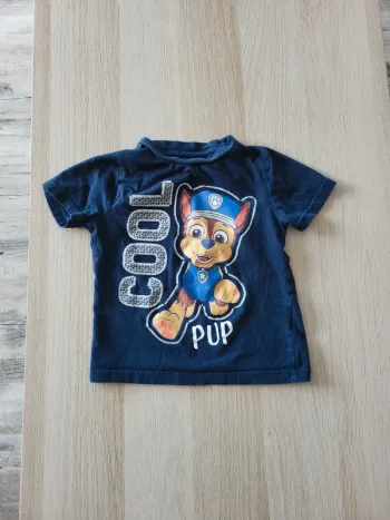 T-shirt Pat Patrouille 4 ans Nickelodeon
