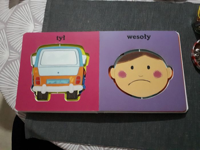 Livre polonais enfants Les comparaisons - photo numéro 4