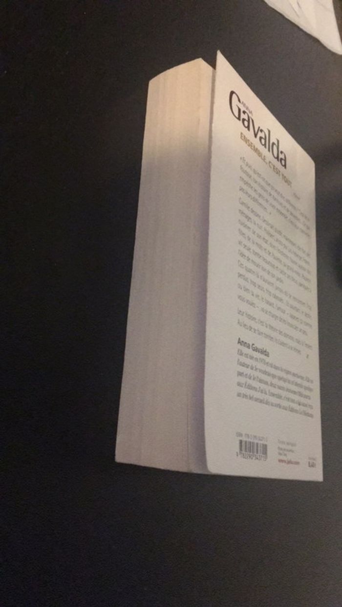 Livre ensemble c’est tout - photo numéro 4