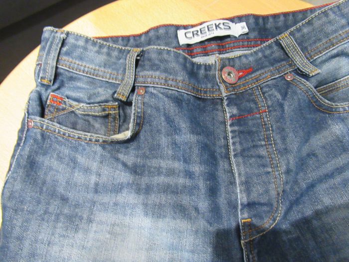 Creeks Bermuda Jean (ref010) - photo numéro 3