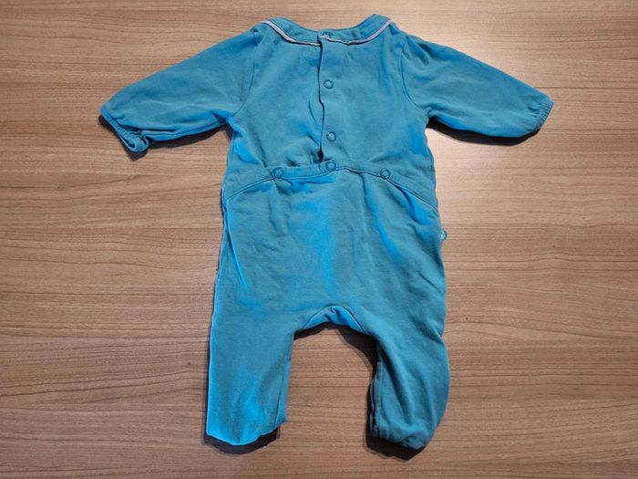 Pyjama taille 1 mois (53 cm) - photo numéro 2