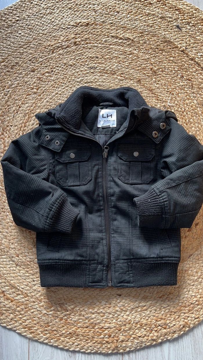 Manteau mi saison LH