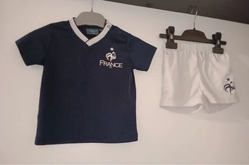 Ensemble équipe de France