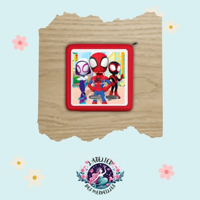 Tonies Cover spiderman - photo numéro 2