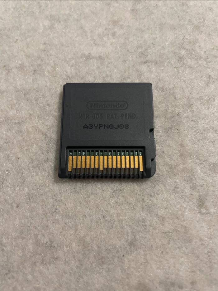 Sonic Rush Adventure Jeu Nintendo DS - photo numéro 2