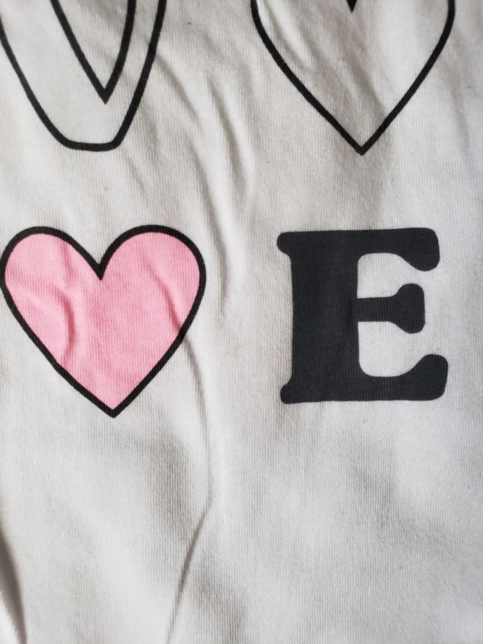 Lot 4 t-shirts manches longues taille 10 ans - photo numéro 8