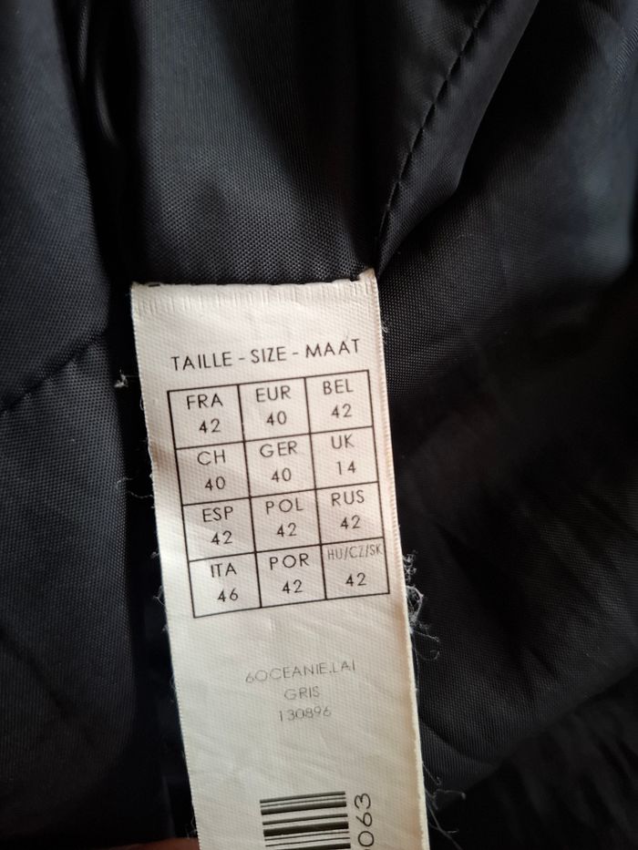 Manteau femme - photo numéro 6