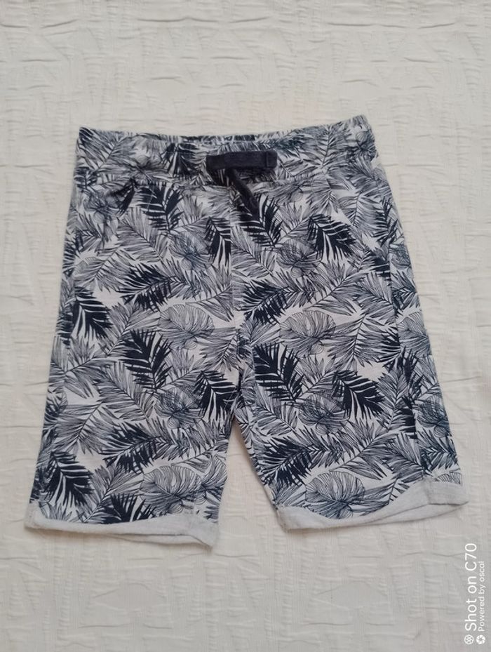 In extenso short bermuda coton 6 ans