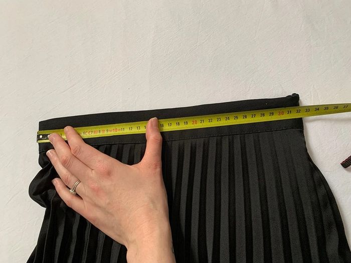 jupe Zara noir taille Xs - photo numéro 5