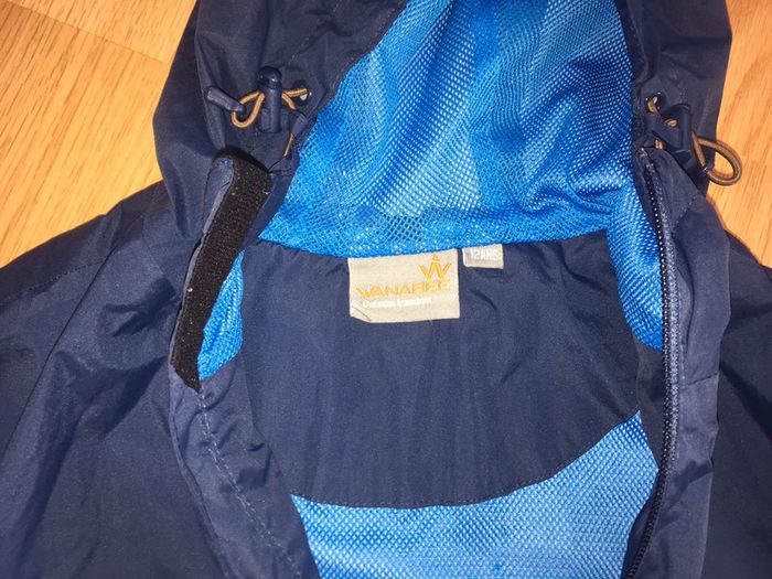 Kway coupe vent 10-12 ans - photo numéro 2