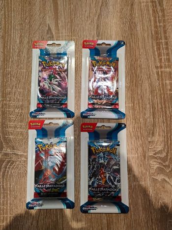 Artset EV 4 Faille Paradoxe 