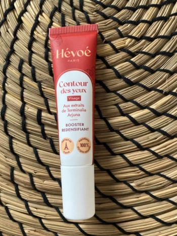Contour des yeux hevoe