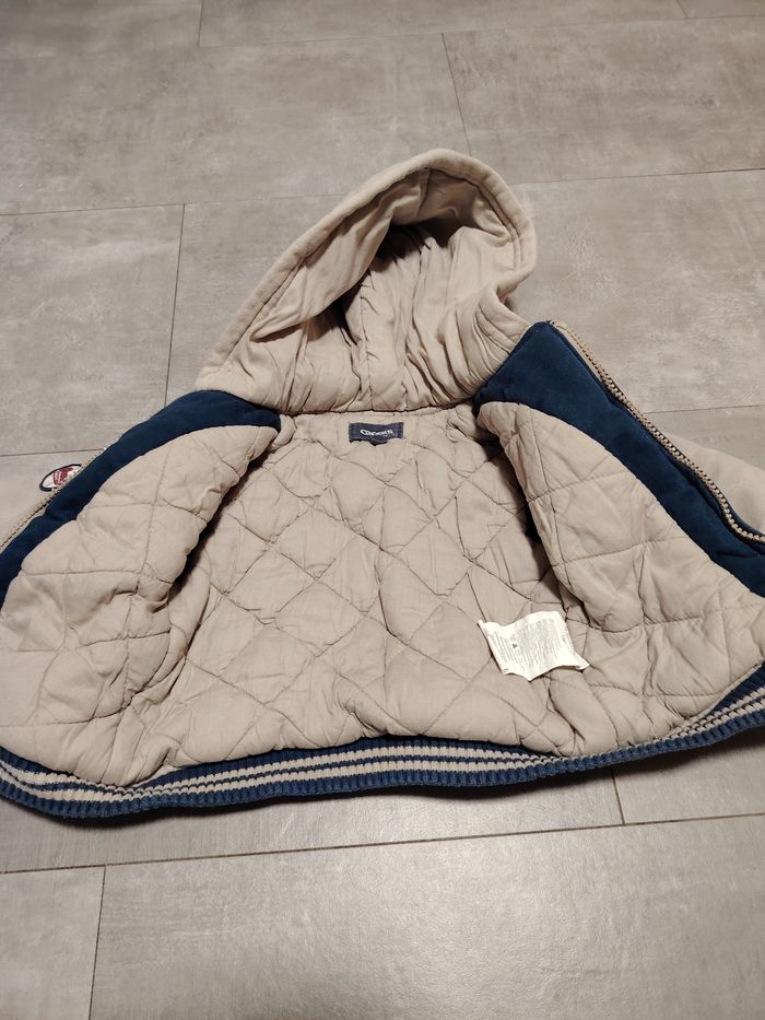 Manteau - photo numéro 4