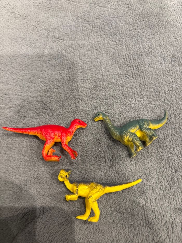 Dinosaures en lot - photo numéro 4