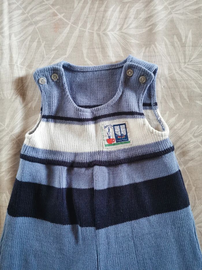 Salopette - photo numéro 2