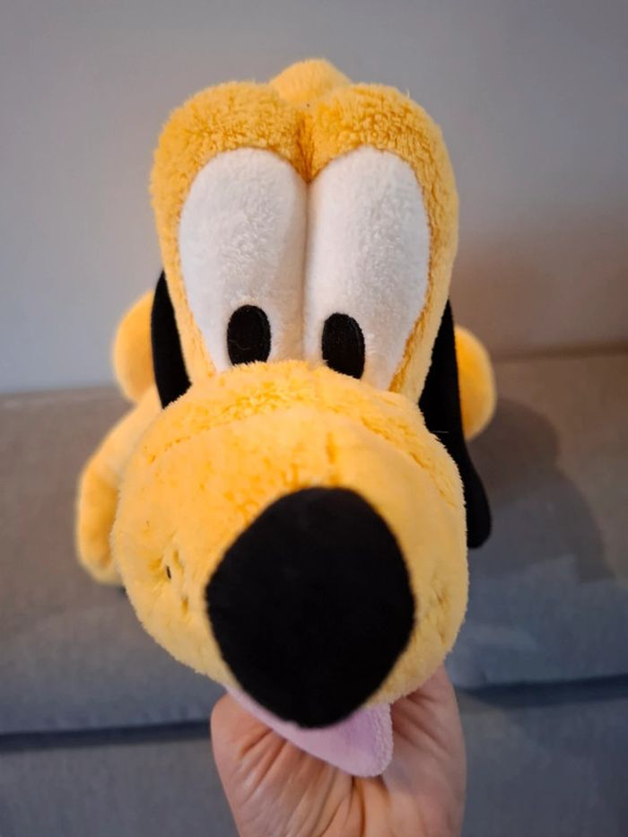 Grande peluche plutot - photo numéro 4