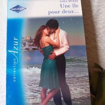Une île pour deux de Sara Wood