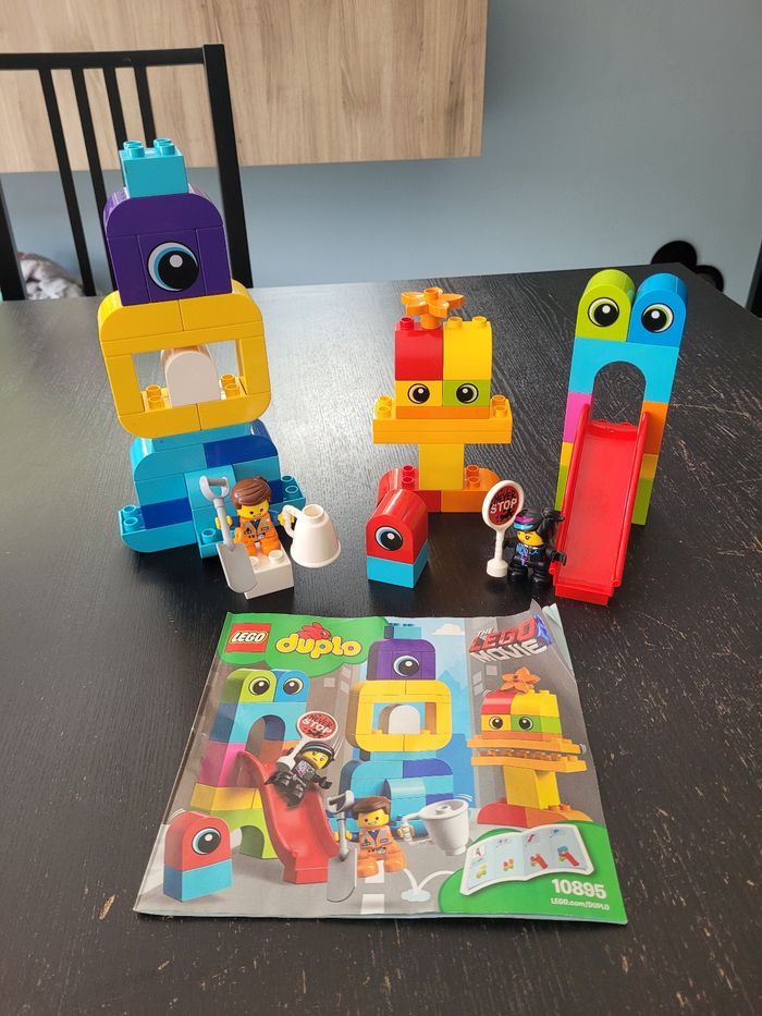 Lego duplo