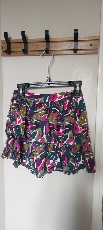 Jupe fille 8 ans Gémo