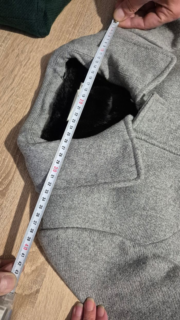 Manteau 36 Naf Naf neuf - photo numéro 6