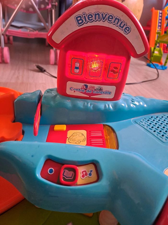 Centre de controle - photo numéro 3