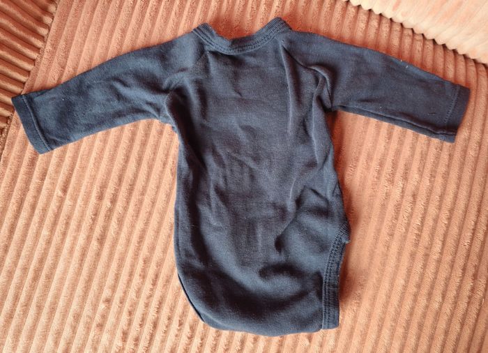 Body 1 mois Gemo - photo numéro 3